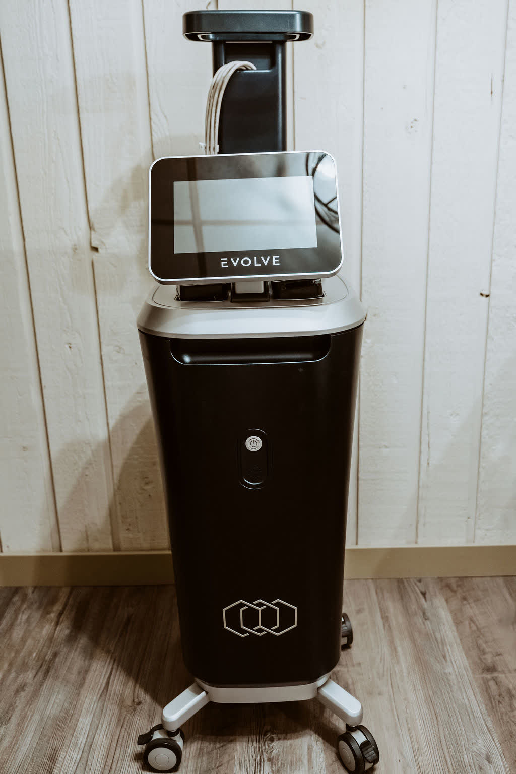 Evolve Transform body contouring treatment with B. in Colorado
